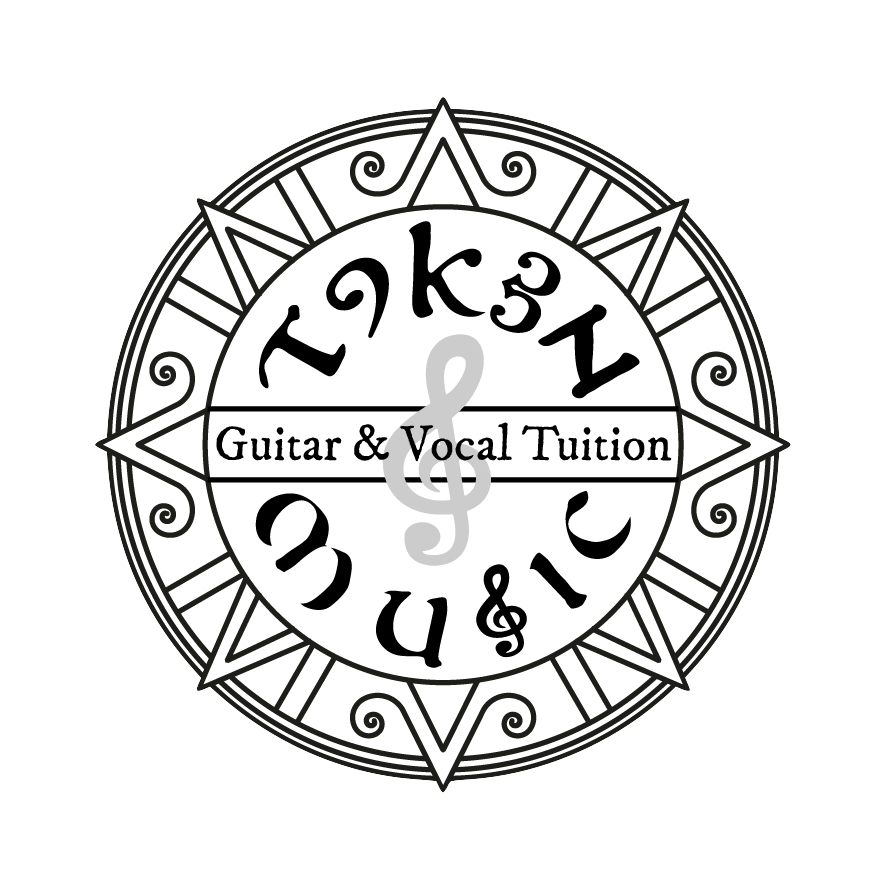 Token Music circular logo